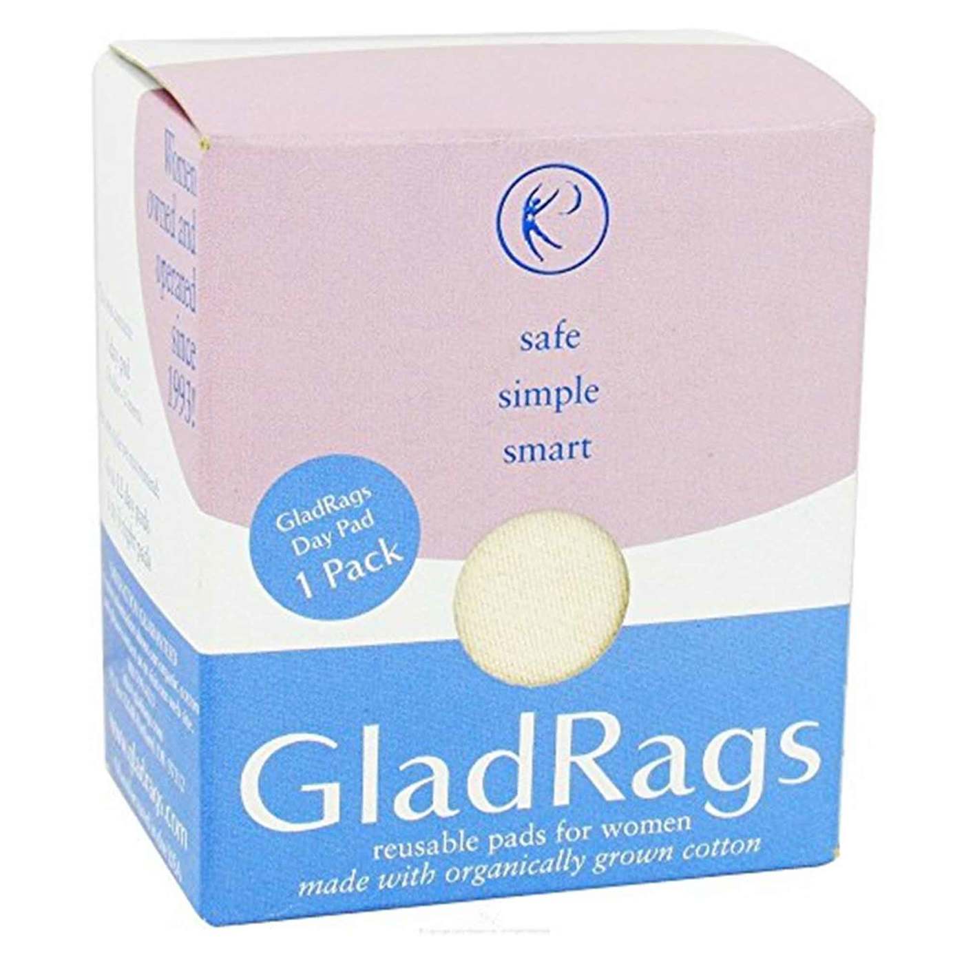 Glad Rags Dia Pad Natural 1 Pad