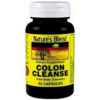 Comprar nature's blend colon cleanse - 60 cápsulas preço no brasil cólon suplemento importado loja 3 online promoção - 17 de abril de 2024