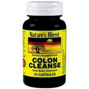 Comprar nature's blend colon cleanse - 60 cápsulas preço no brasil cólon suplemento importado loja 7 online promoção - 28 de janeiro de 2023