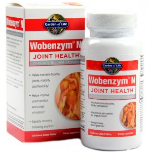Comprar garden of life wobenzym n 100 tabletes preço no brasil inflamação suplemento importado loja 13 online promoção - 25 de março de 2023