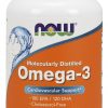 Comprar now foods omega-3 - 100 softgels preço no brasil ervas suplemento importado loja 3 online promoção - 13 de agosto de 2022
