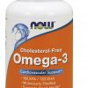 Comprar now foods omega-3 cholesterol free - 180 softgels preço no brasil ervas suplemento importado loja 1 online promoção - 18 de agosto de 2022