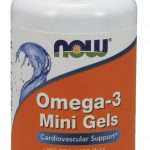 Comprar now foods omega-3 mini gels - 90 softgels preço no brasil ervas suplemento importado loja 1 online promoção - 8 de agosto de 2022