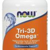 Comprar now foods tri-3d omega™ - 90 softgels preço no brasil suplementos suplemento importado loja 1 online promoção - 30 de janeiro de 2023