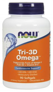 Comprar now foods tri-3d omega™ - 90 softgels preço no brasil suplementos suplemento importado loja 3 online promoção - 30 de janeiro de 2023