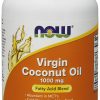 Comprar now foods virgin coconut oil 1000 mg - 120 softgels preço no brasil ervas suplemento importado loja 1 online promoção - 18 de agosto de 2022