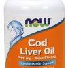 Comprar now foods cod liver oil extra strength 1,000 mg - 90 softgels preço no brasil ervas suplemento importado loja 1 online promoção - 18 de agosto de 2022