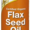 Comprar now foods flax seed oil, certified organic - 24 fl. Oz. Preço no brasil ervas suplemento importado loja 3 online promoção - 16 de abril de 2024