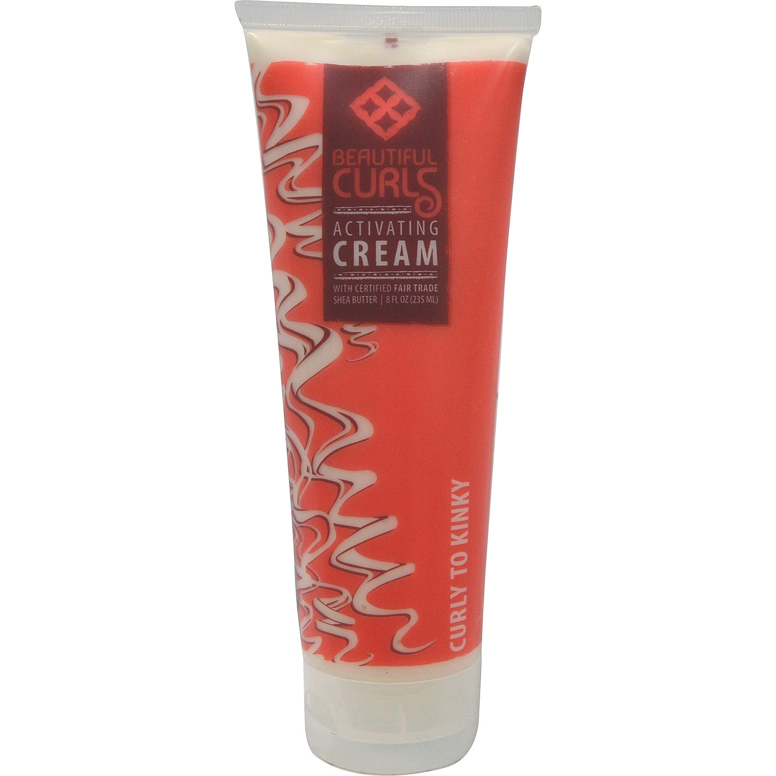 Beautiful Curls, Creme Ativador, Ondulado Para Encaracolado, 8 fl oz (235 ml)