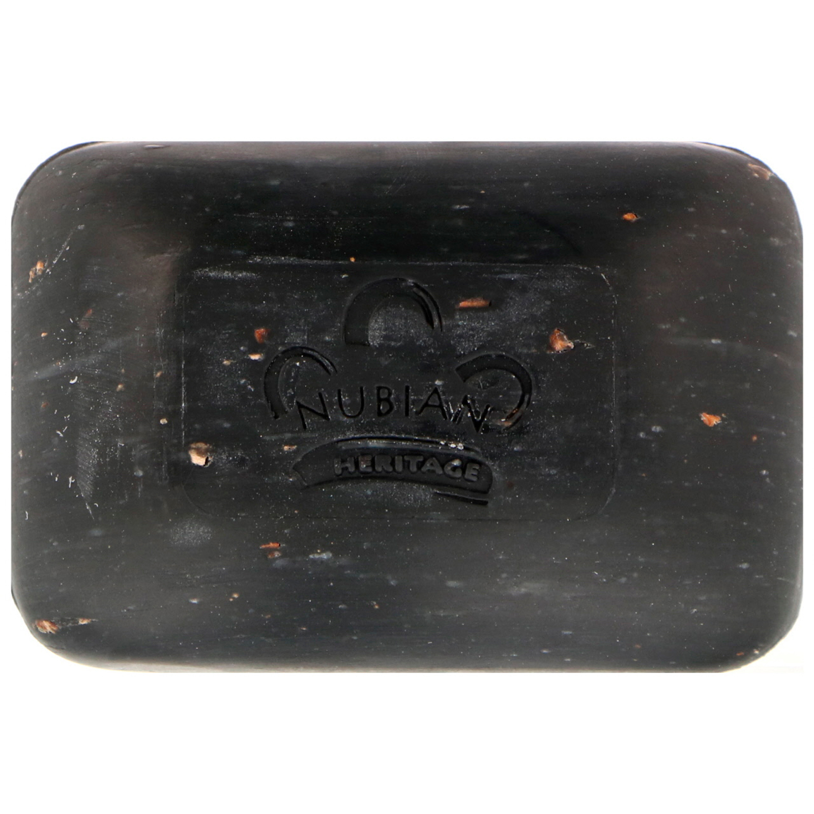 Nubian Heritage, Sabonete em barra African Black, 142 g - Imagem 3