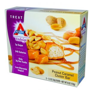 Comprar atkins endulge peanut caramel 5 unidades preço no brasil whey protein suplemento importado loja 49 online promoção - 18 de agosto de 2022