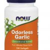 Comprar now foods odorless garlic - 100 softgels preço no brasil ervas suplemento importado loja 5 online promoção - 16 de abril de 2024