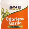 Comprar now foods odorless garlic - 250 softgels preço no brasil ervas suplemento importado loja 1 online promoção - 4 de dezembro de 2022