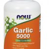 Comprar now foods garlic 5000 - 90 tablets preço no brasil ervas suplemento importado loja 1 online promoção - 2 de dezembro de 2022