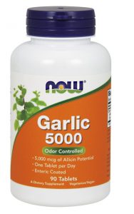 Comprar now foods garlic 5000 - 90 tablets preço no brasil ervas suplemento importado loja 3 online promoção - 2 de dezembro de 2022