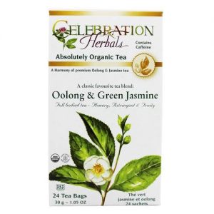 Comprar celebration ervaals chá verde & jasmine oolong org 24 sacos preço no brasil café, chá e sucos suplemento importado loja 75 online promoção - 23 de março de 2024
