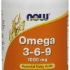 Comprar now foods omega 3-6-9 1000 mg - 250 softgels preço no brasil ervas suplemento importado loja 3 online promoção - 18 de agosto de 2022