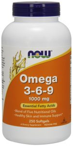 Comprar now foods omega 3-6-9 1000 mg - 250 softgels preço no brasil ervas suplemento importado loja 7 online promoção - 16 de abril de 2024