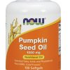 Comprar now foods pumpkin seed oil 1000 mg - 100 softgels preço no brasil ervas suplemento importado loja 5 online promoção - 18 de agosto de 2022