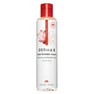 Derma E Vitamina A glicólico toner 6 OZ