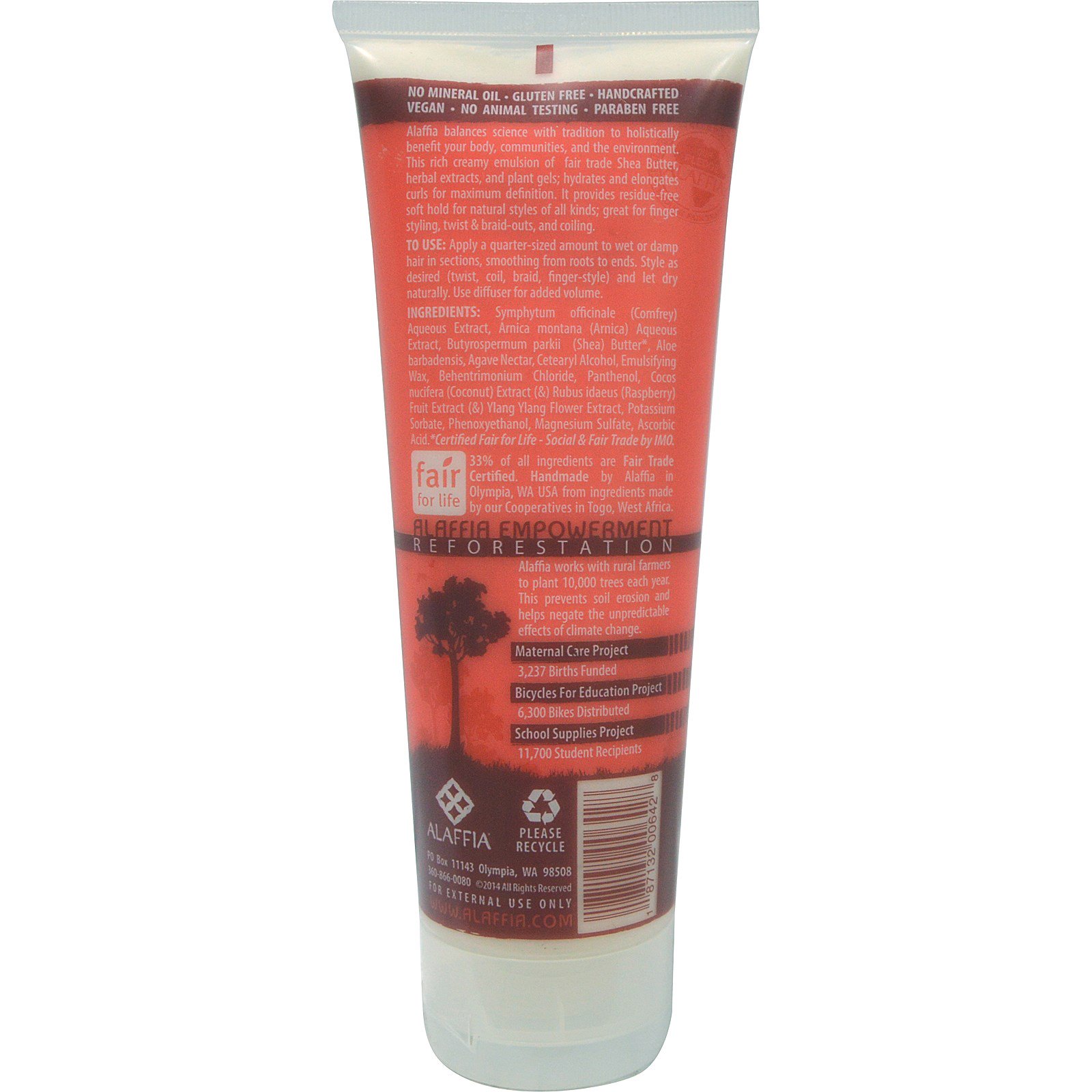 Beautiful Curls, Creme Ativador, Ondulado Para Encaracolado, 8 fl oz (235 ml) - Imagem 2