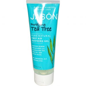 Comprar jason natural cosmetics tea tree gel (tube) 4 oz preço no brasil beleza e saúde suplemento importado loja 5 online promoção - 31 de janeiro de 2023