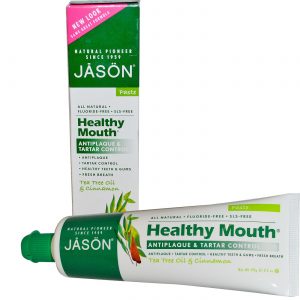 Comprar jason natural cosmetics saúde bucal creme dental 4 oz preço no brasil cuidados oral suplemento importado loja 15 online promoção - 25 de março de 2023