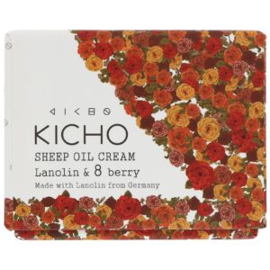 Comprar kicho, sheep oil cream, 2. 11 fl oz (65 ml) preço no brasil cremes hidratantes suplemento importado loja 43 online promoção - 11 de abril de 2024