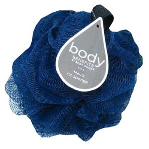 Body Benefits, By Body Image, Esponja Fit Masculina, 1 esponja