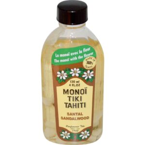 Comprar monoi tiare tahiti, monoi tiki tahiti, sândalo, 120 ml (4 oz fl) preço no brasil cuidados corporal suplemento importado loja 9 online promoção - 1 de maio de 2024
