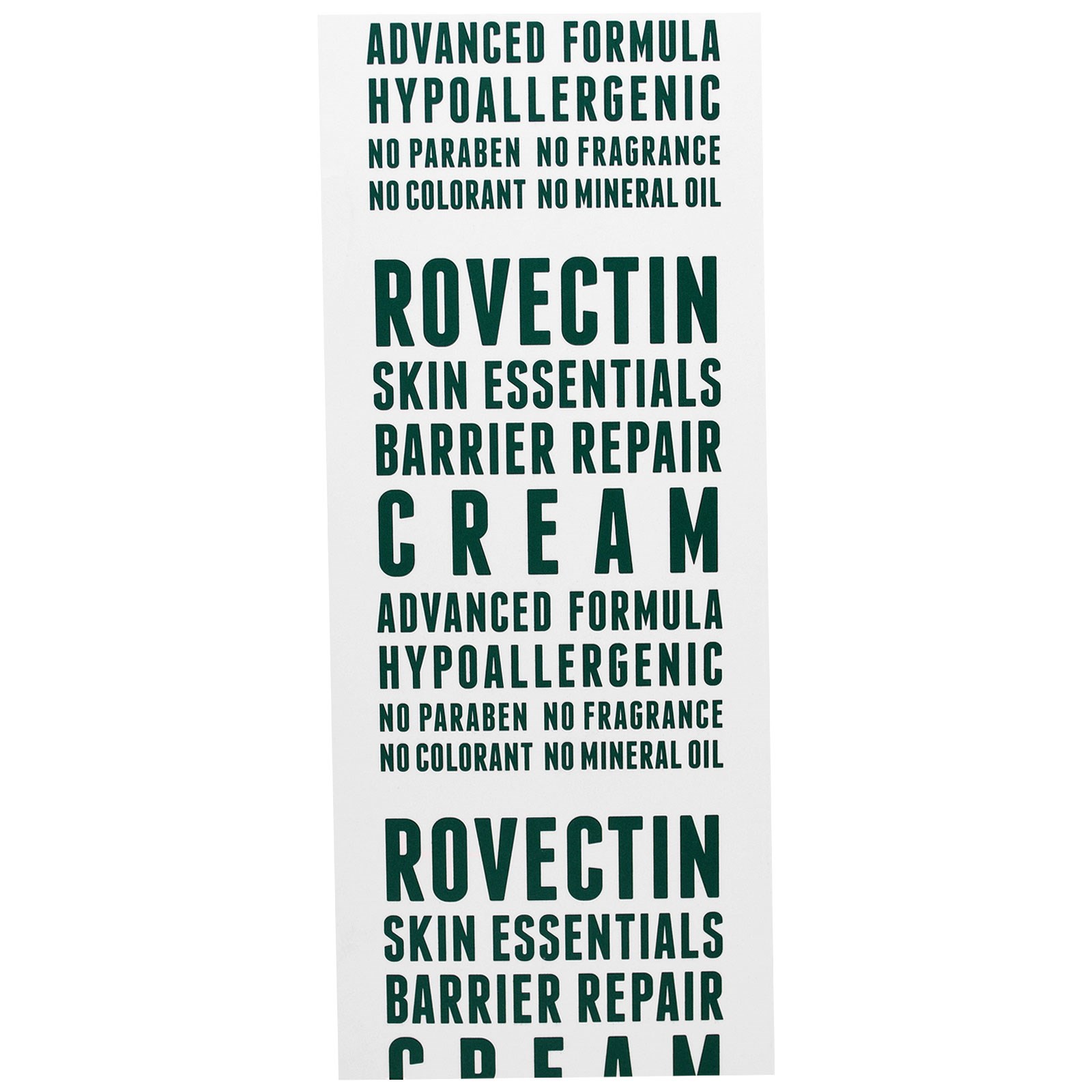 Rovectin, Skin Essentials, Creme Reparador de Barreiras, 5,9 fl oz (175 ml) - Imagem 2