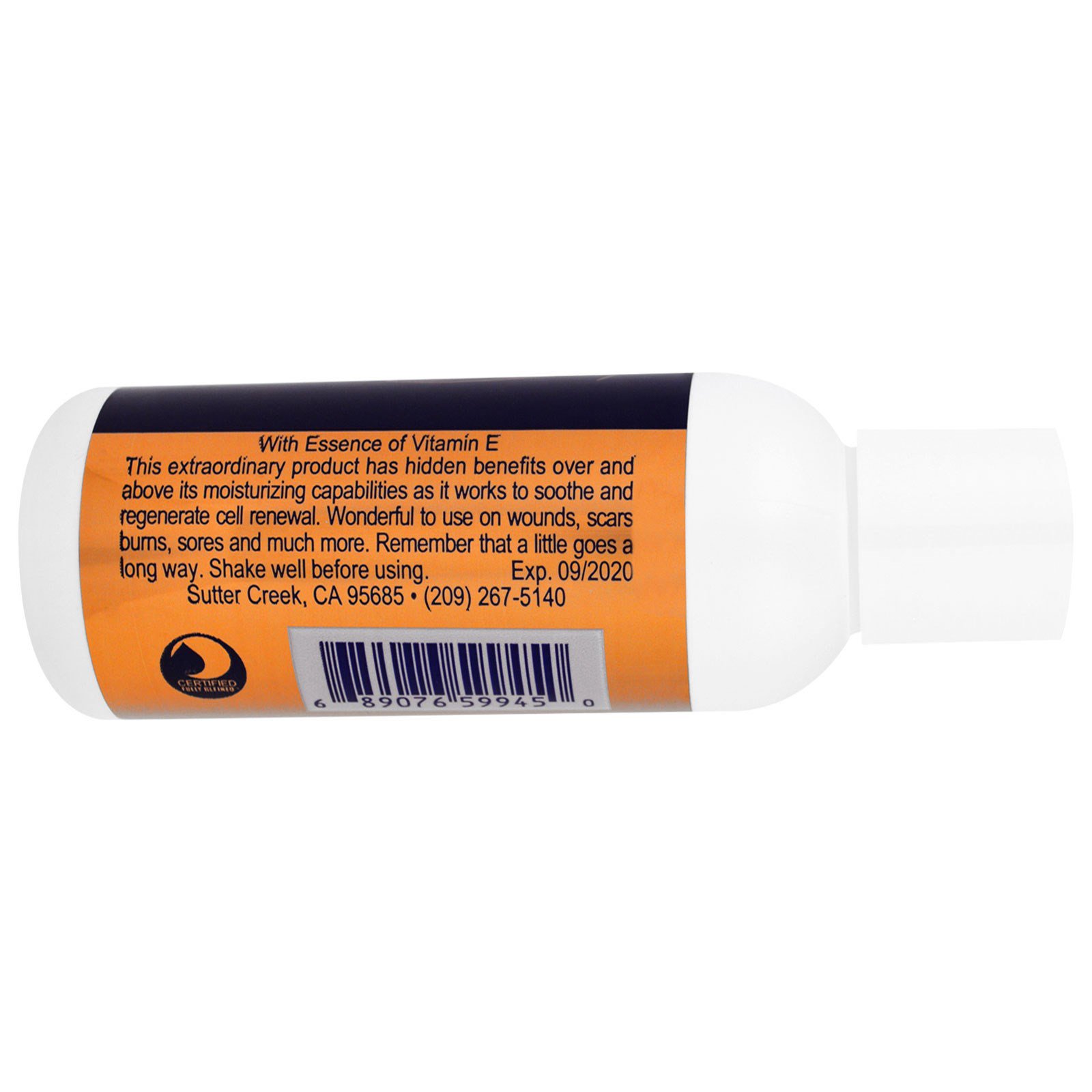 Kalaya Calandri, Emu Essentials, Óleo de Emu, 118 ml (4 fl oz) - Imagem 2