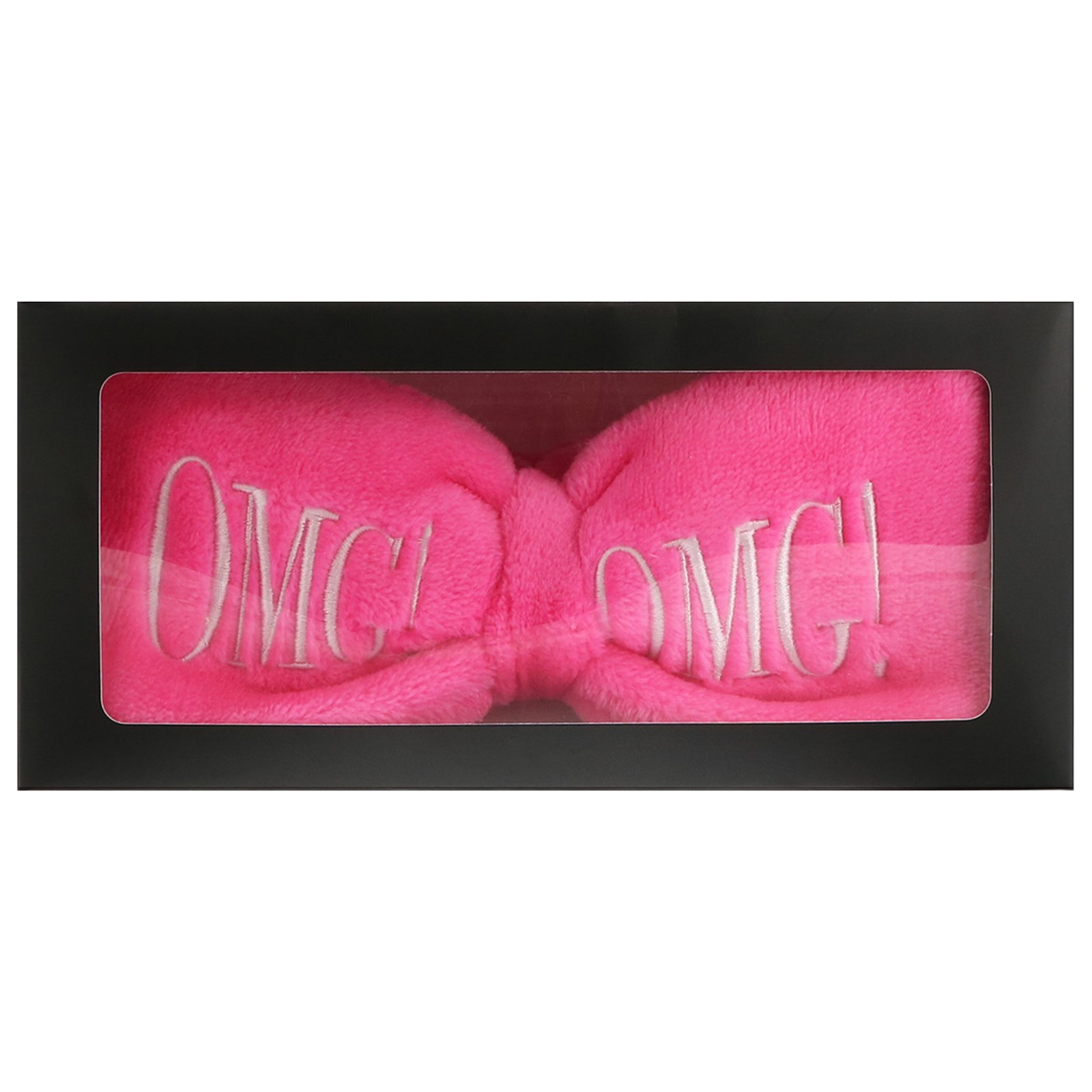 Double Dare, OMG! Faixa para Mega Hair, Roxa Quente, 1 peça - Imagem 2