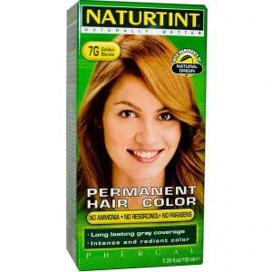 Comprar naturtint, permanent hair color, 7g, golden blonde, 5,28 fl oz (150 ml) preço no brasil cuidados com o cabelo suplemento importado loja 5 online promoção - 30 de janeiro de 2023