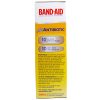 Comprar band aid, adhesive bandages, plus antibiotic, 20 assorted sizes preço no brasil primeiros socorros suplemento importado loja 3 online promoção - 25 de março de 2023