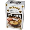 Comprar mccann's irish oatmeal, aveia instantânea, bordo & açúcar mascavo, 10 pacotes, 43 g cada preço no brasil mercearia suplemento importado loja 7 online promoção - 4 de outubro de 2022