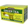 Comprar bigelow, chá verde com limão, 20 sachês de chá, 0. 91 oz (25 g) preço no brasil mercearia suplemento importado loja 5 online promoção - 1 de maio de 2024
