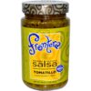 Comprar frontera, salsa mexicana gourmet, média, tomatillo, 16 oz (454 g) preço no brasil mercearia suplemento importado loja 1 online promoção - 2 de maio de 2024