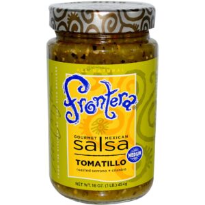 Comprar frontera, salsa mexicana gourmet, média, tomatillo, 16 oz (454 g) preço no brasil mercearia suplemento importado loja 9 online promoção - 2 de maio de 2024