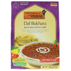 Comprar kitchens of india, dal bukhara, black gram lentils curry, mild, 10 oz (285 g) preço no brasil mercearia suplemento importado loja 9 online promoção - 17 de abril de 2024