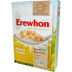 Comprar erewhon, mel e arroz duas vezes, cereal, 10 oz, (284 g) preço no brasil mercearia suplemento importado loja 9 online promoção - 17 de abril de 2024
