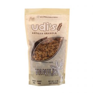 Comprar udi's, artisan granola, vanilla, 13 oz (369 g) preço no brasil mercearia suplemento importado loja 5 online promoção - 25 de março de 2023