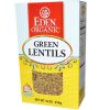 Comprar eden foods, orgânica, lentilha verde, 454 g (16 oz) preço no brasil mercearia suplemento importado loja 1 online promoção - 29 de março de 2024