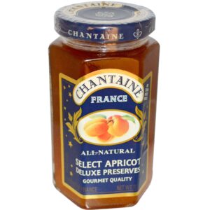 Chantaine, Deluxe Preserves, Tâmaras Selecionadas, 11,5 oz (325 g)