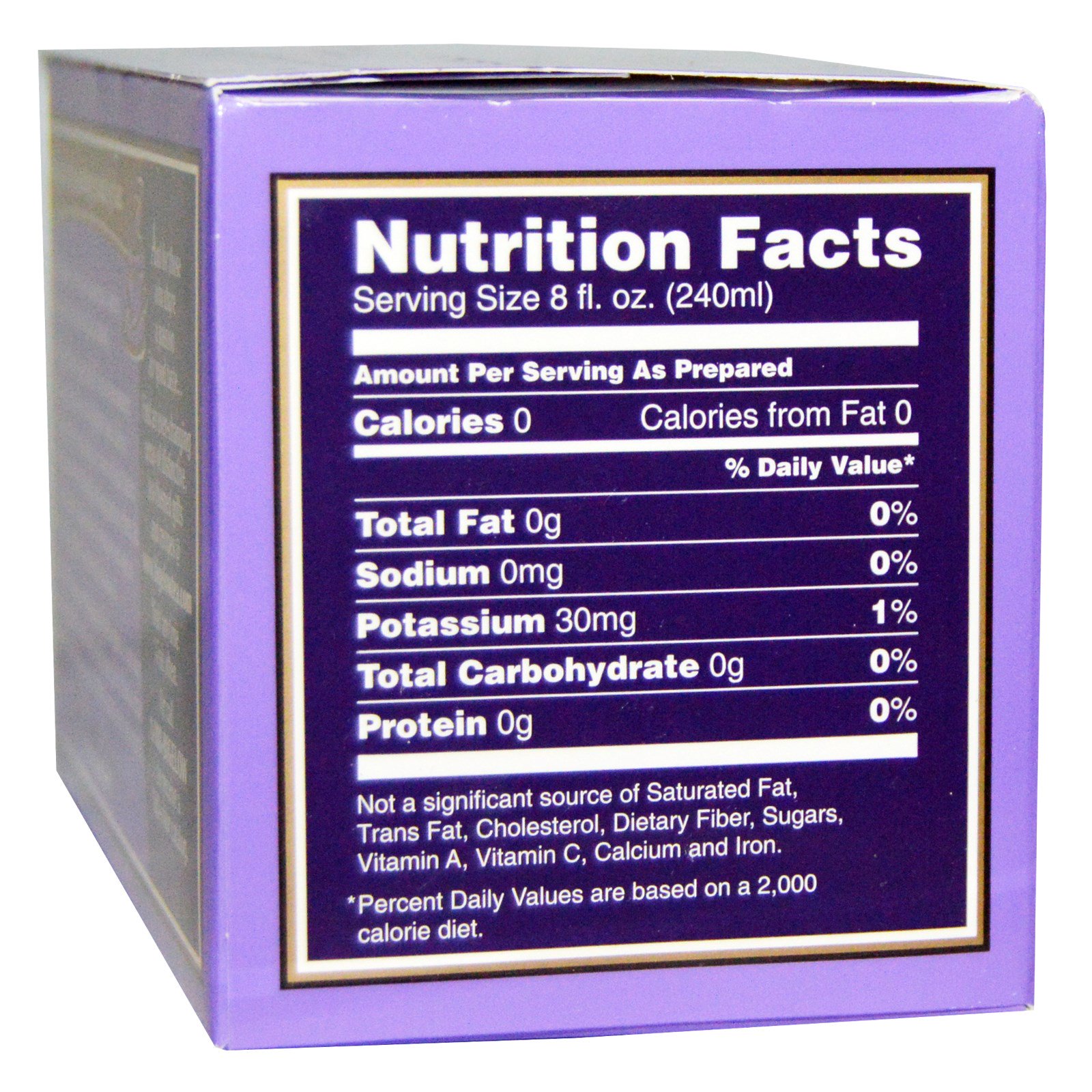 Bigelow, Darjeeling, 20 Saquinhos de Chá 1,50 oz (42 g) - Imagem 2