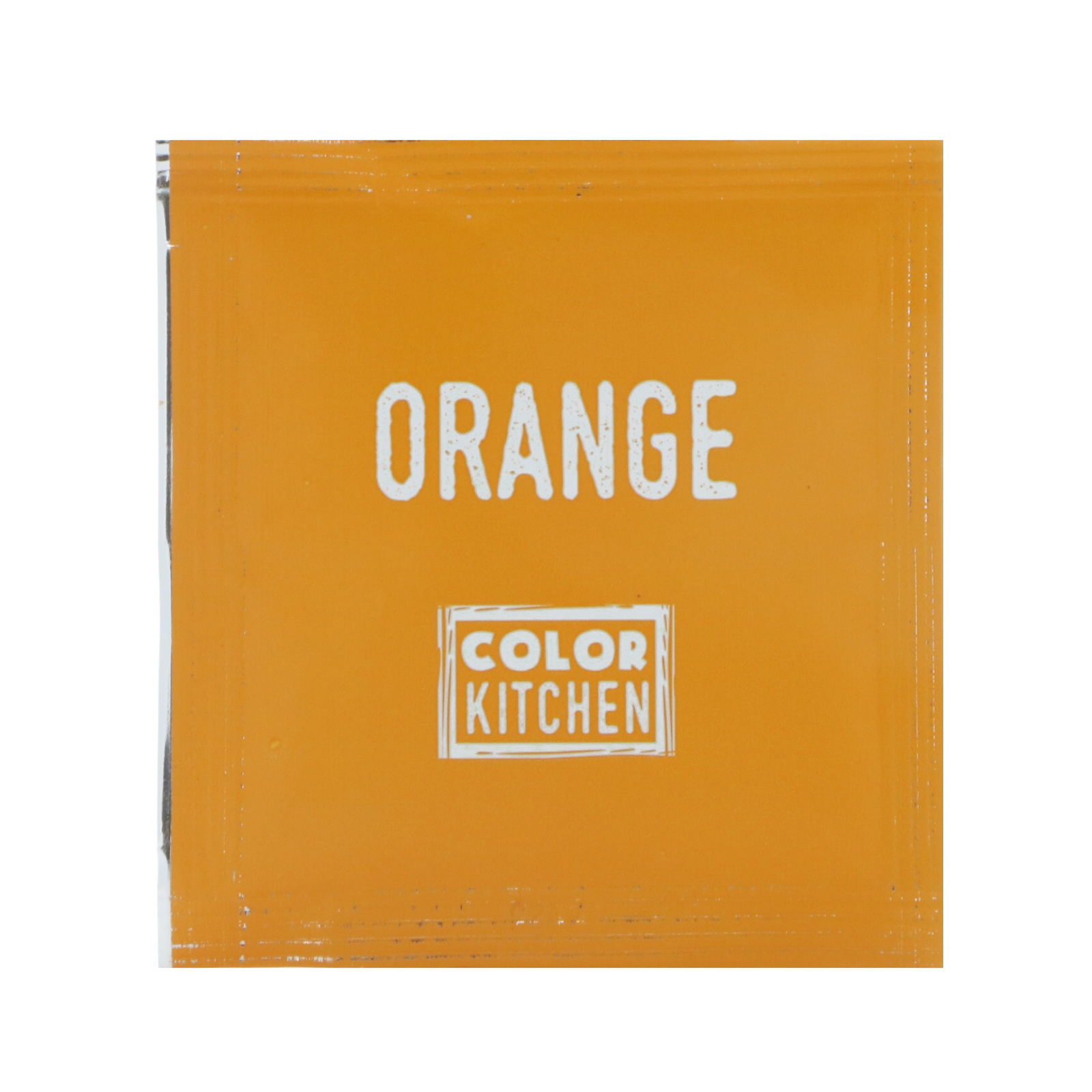 ColorKitchen, Decorativo, Corantes Alimentícios da Natureza, Laranja, 1 Embalagem de Corante, 0,088 oz (2,5 g) - Imagem 3
