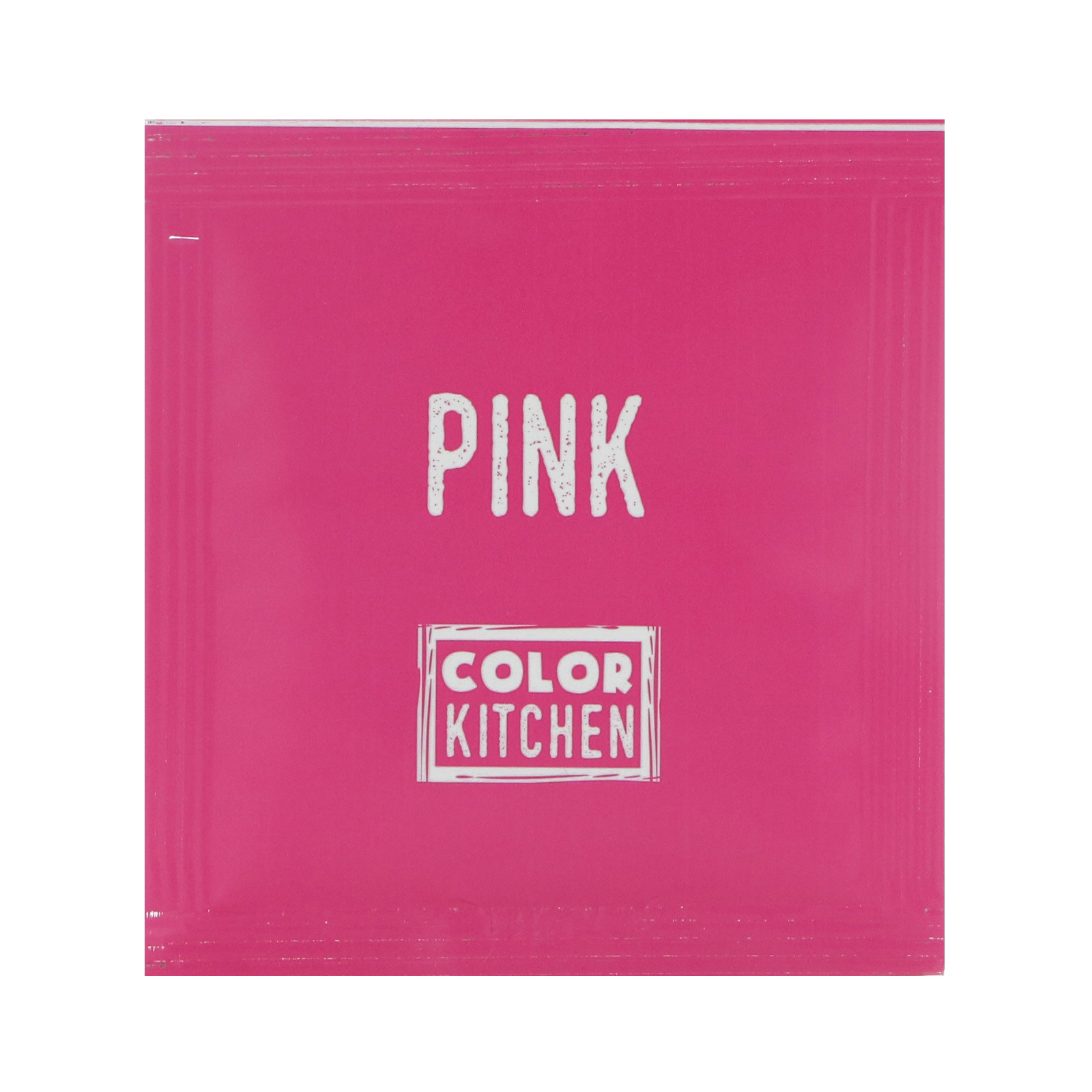 ColorKitchen, Party, Coresd da Natureza, Cobertora Rosa Polvilhada com Arco-Íris, 1.33 oz (37,74 g) - Imagem 3