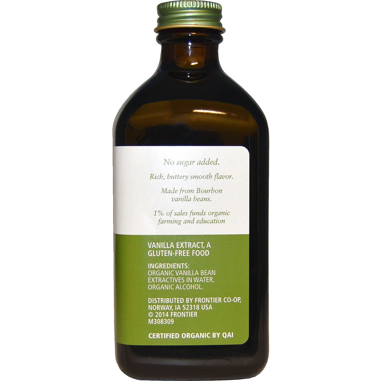 Simply Organic, Extrato Puro de Baunilha, Madagascar, 8 fl oz (236 ml) - Imagem 2