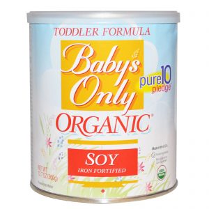 Comprar nature's one, baby's only, fórmula orgânica para o bebê, soja, 360 g preço no brasil alimentação e nutrição para crianças e bebês suplemento importado loja 5 online promoção - 30 de janeiro de 2023
