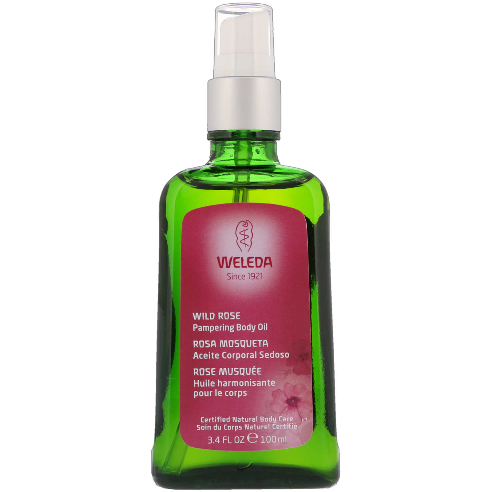 Weleda, Muscle Massage Oil, Arnica Extracts, 3.4 fl oz (100 ml) - Imagem 3
